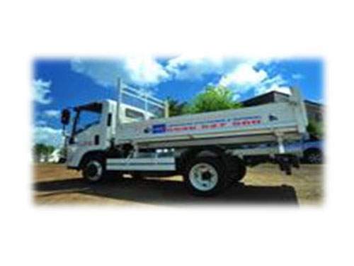 Camionette tribenne