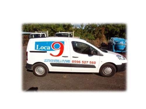 Fourgonette 3M3